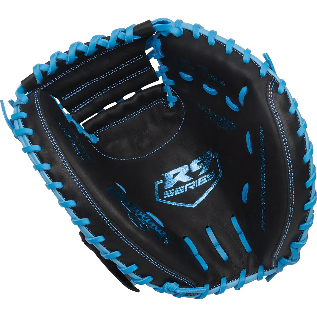 Rawlings R9 Series 32.5" Baseball Catcher's Mitt: R9CM325BCB