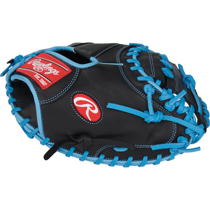 Rawlings R9 Series 32.5" Baseball Catcher's Mitt: R9CM325BCB