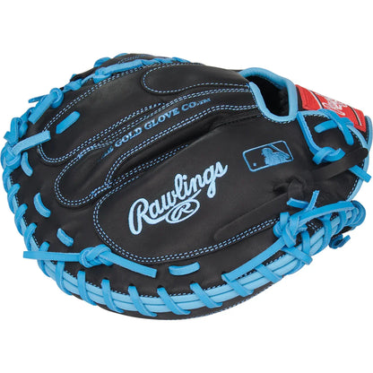 Rawlings R9 Series 32.5" Baseball Catcher's Mitt: R9CM325BCB