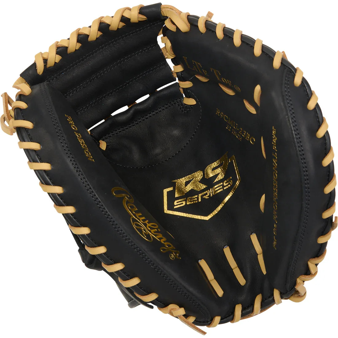 Rawlings R9 Series 32" Baseball Catcher's Mitt: R9CMU-23BC