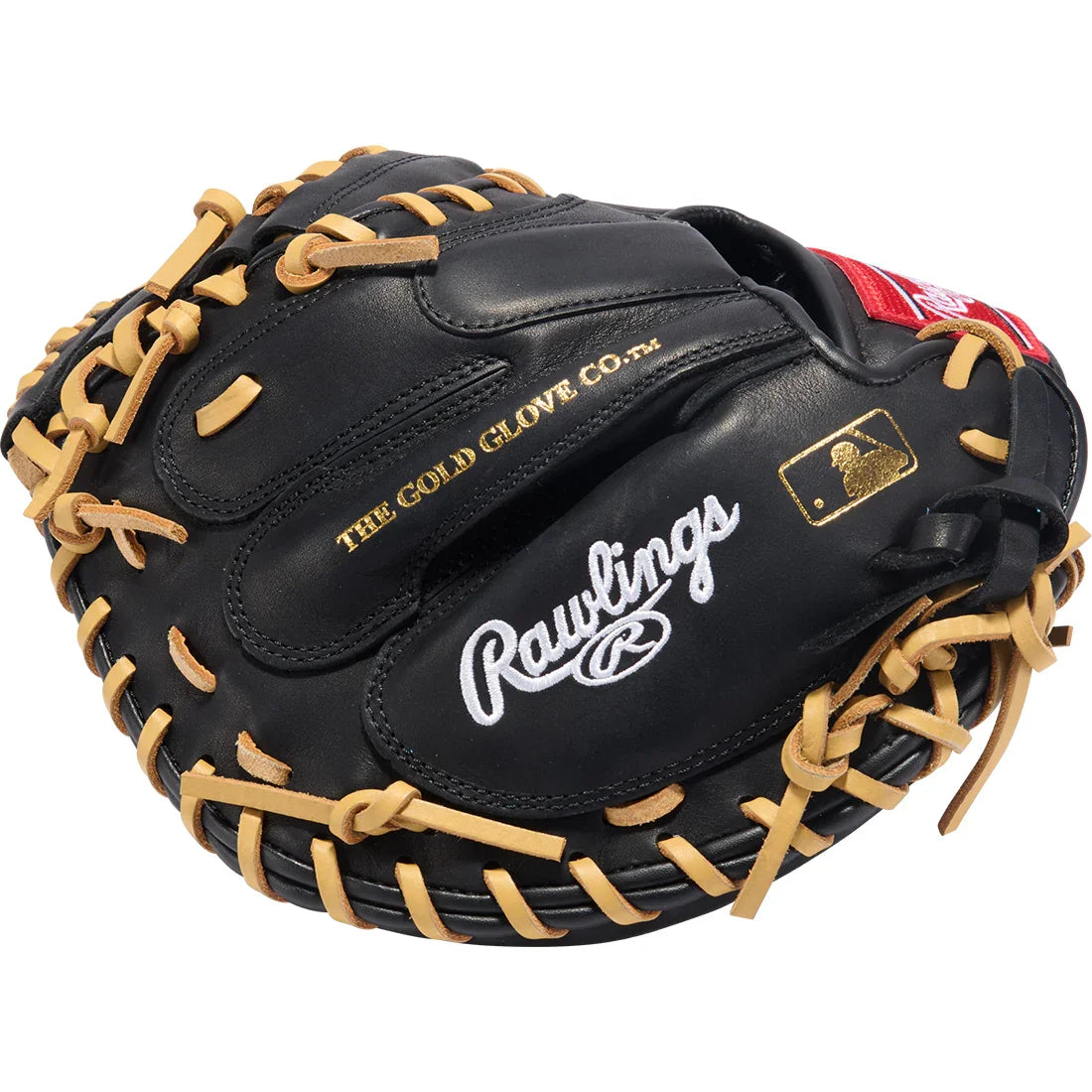 Rawlings R9 Series 32" Baseball Catcher's Mitt: R9CMU-23BC