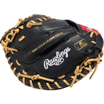Rawlings R9 Series 32" Baseball Catcher's Mitt: R9CMU-23BC