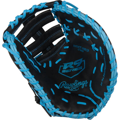 Rawlings R9 Series 13" Baseball First Base Mitt: R9DCT-10BCB