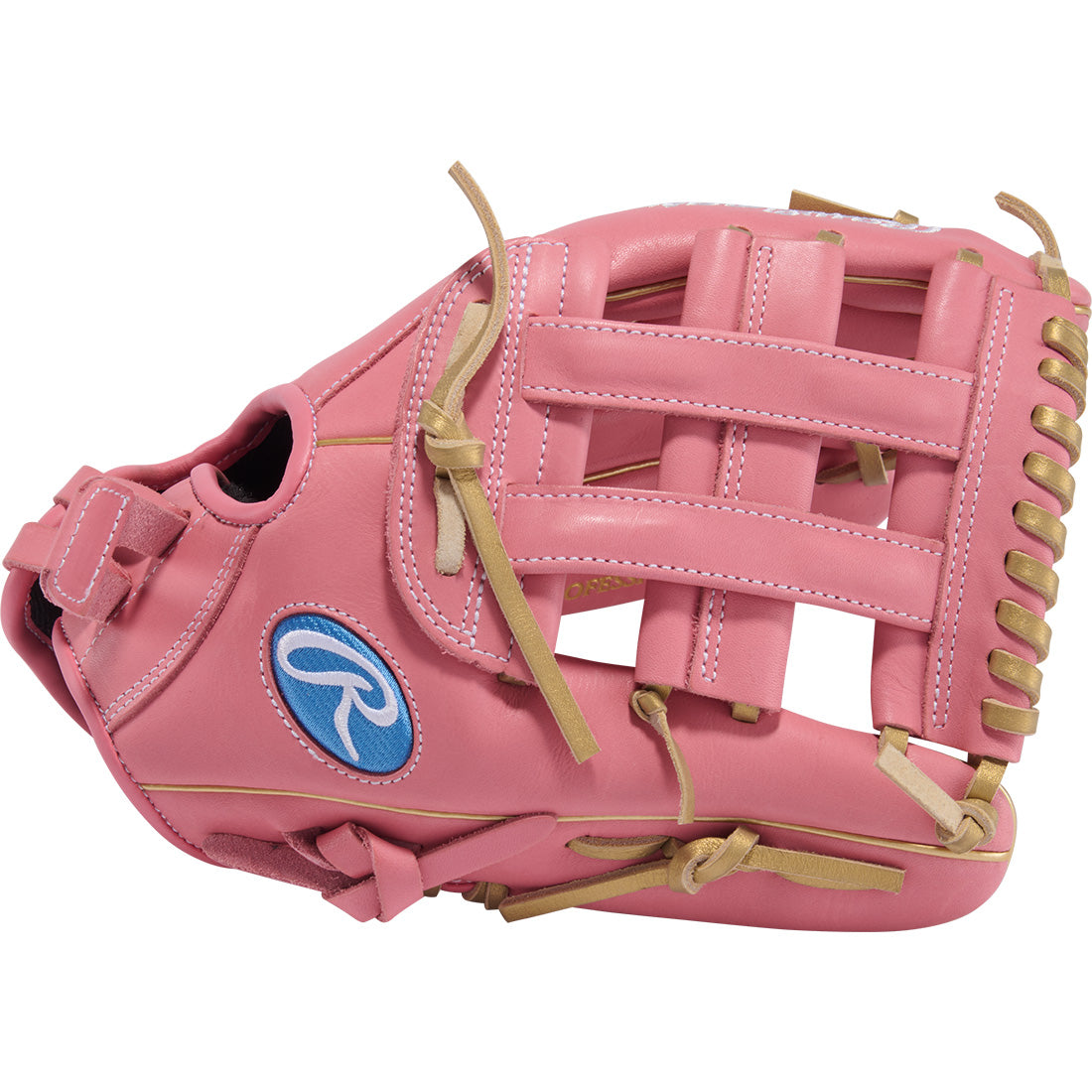 rawlings r9 12 inch pro h web softball glove