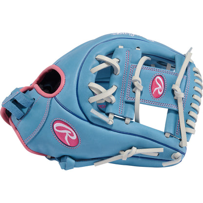 Rawlings R9 Series 11.75" Infield Fastpitch Softball Glove: R9SB715-2CB