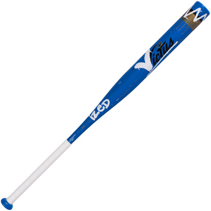 2026 Victus Vandalized Royal Blue 12.75" 1 PC USSSA Slowpitch Softball Bat: VSPVD21YU