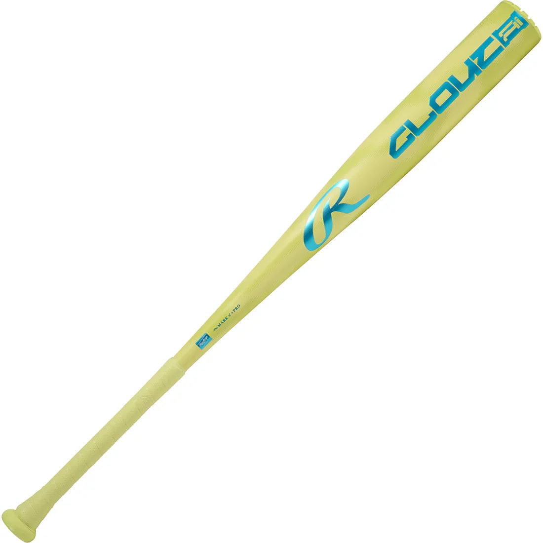 2026 Rawlings Clout Ai (-3) BBCOR Baseball Bat: RBB6C3