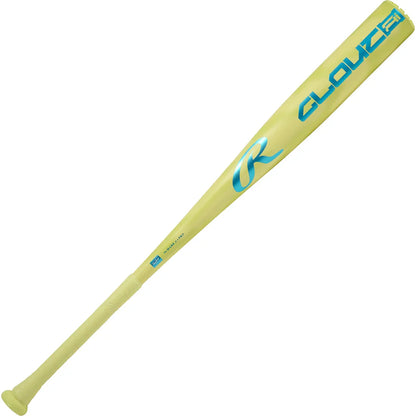 2026 Rawlings Clout Ai (-3) BBCOR Baseball Bat: RBB6C3