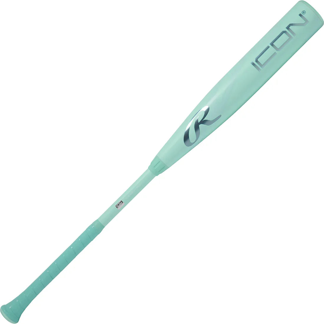 2026 Rawlings Icon (-3) BBCOR Baseball Bat: RBB6I3