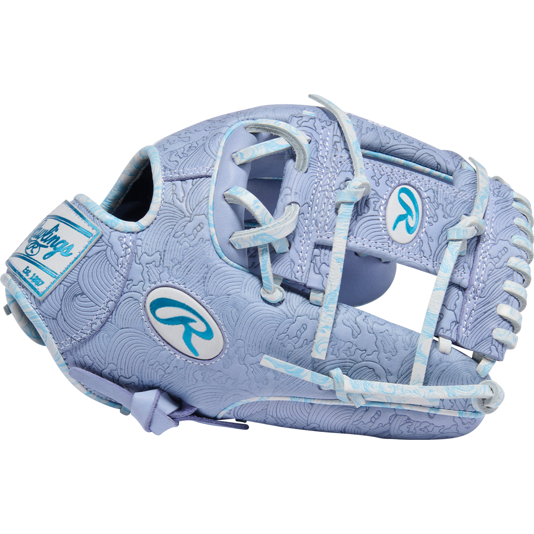 2026 Rawlings Heart of the Hide RGGC May 11.75" Infield Baseball Glove: PROR2175-2PEW