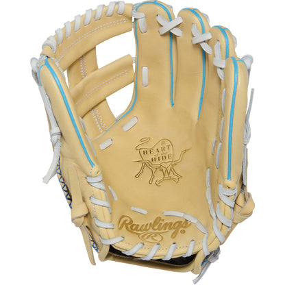 2026 Rawlings August Gold Glove Club 11.5” Infield Baseball Glove: PROR204W-1CCB