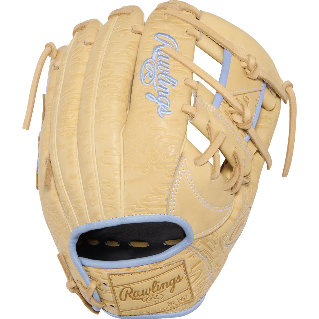2026 Rawlings Heart of the Hide RGGC September 11.5" Infield Baseball Glove: PRORB734-2XC