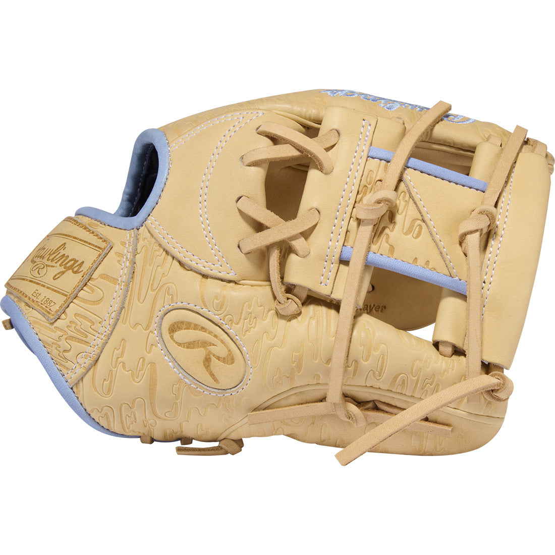 2026 Rawlings Heart of the Hide RGGC September 11.5" Infield Baseball Glove: PRORB734-2XC