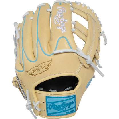 2026 Rawlings August Gold Glove Club 11.5” Infield Baseball Glove: PROR204W-1CCB