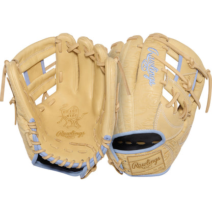 2026 Rawlings Heart of the Hide RGGC September 11.5" Infield Baseball Glove: PRORB734-2XC