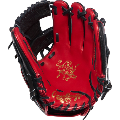 2026 Rawlings Heart of the Hide RGGC June 11.5" Infield Baseball Glove: PRO-GOLDYX