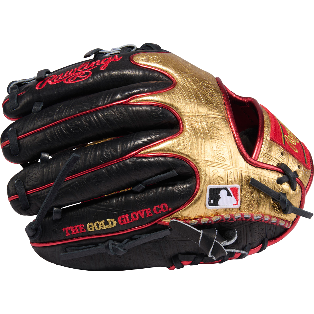 2026 Rawlings Heart of the Hide RGGC June 11.5" Infield Baseball Glove: PRO-GOLDYX