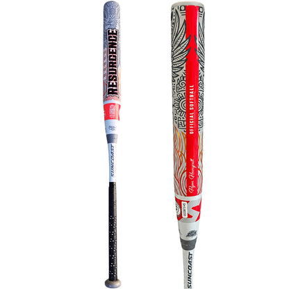 2026 Suncoast Ruckus Resurgence 13″ End-Load Softball Bat: SRRUE