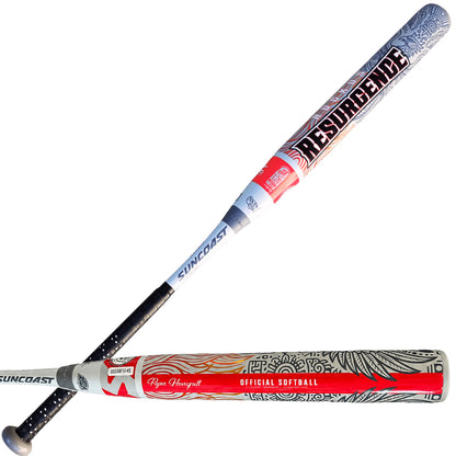 2026 Suncoast Ruckus Resurgence 13″ End-Load Softball Bat: SRRUE