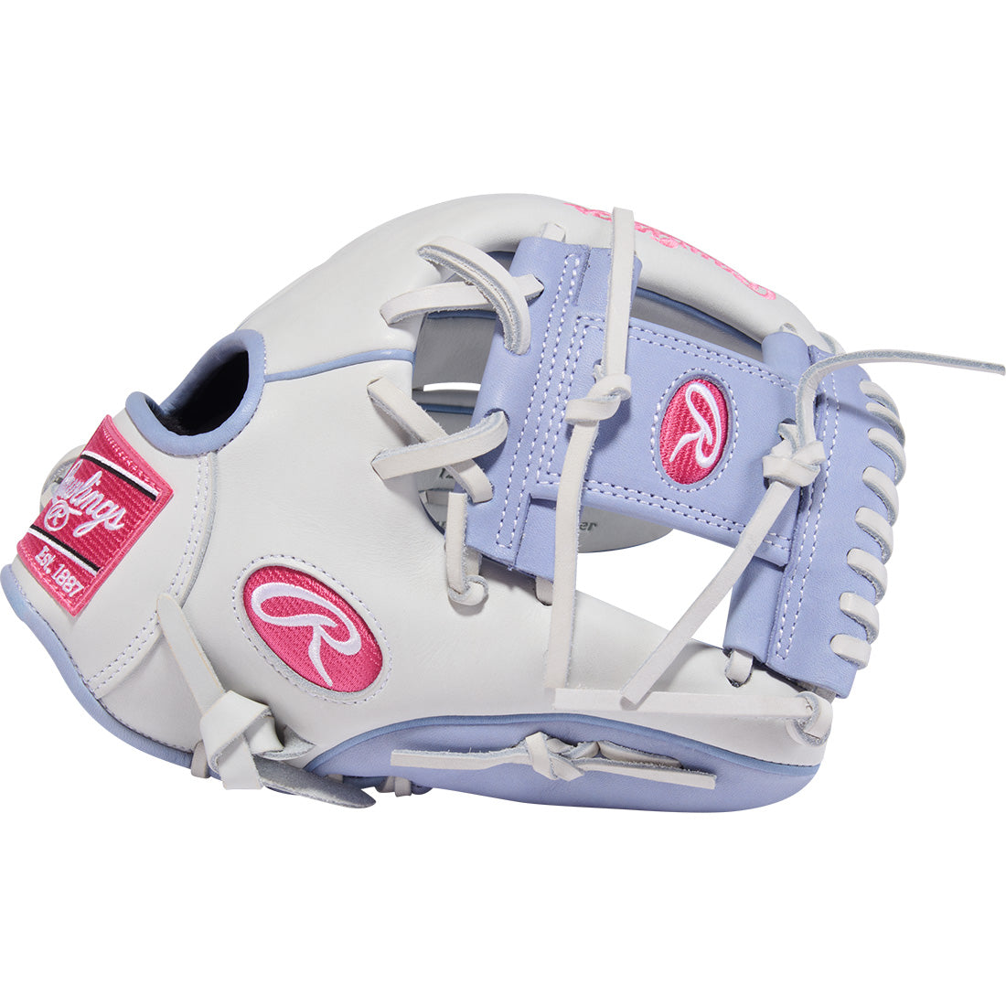 rawlings liberty advanced 200 pattern pro i web glove
