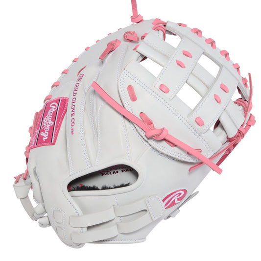 Rawlings Liberty Advanced White/Pink 33
