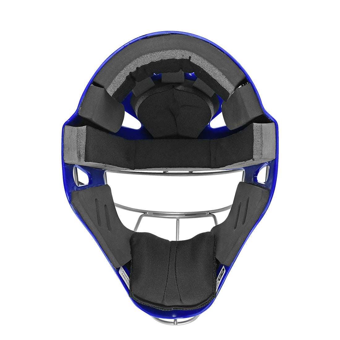 All-Star Top Star MVP-3 Adult/Youth Baseball Catcher’s Helmet: MVP-3