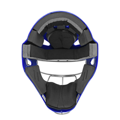All-Star Top Star MVP-3 Adult/Youth Baseball Catcher’s Helmet: MVP-3
