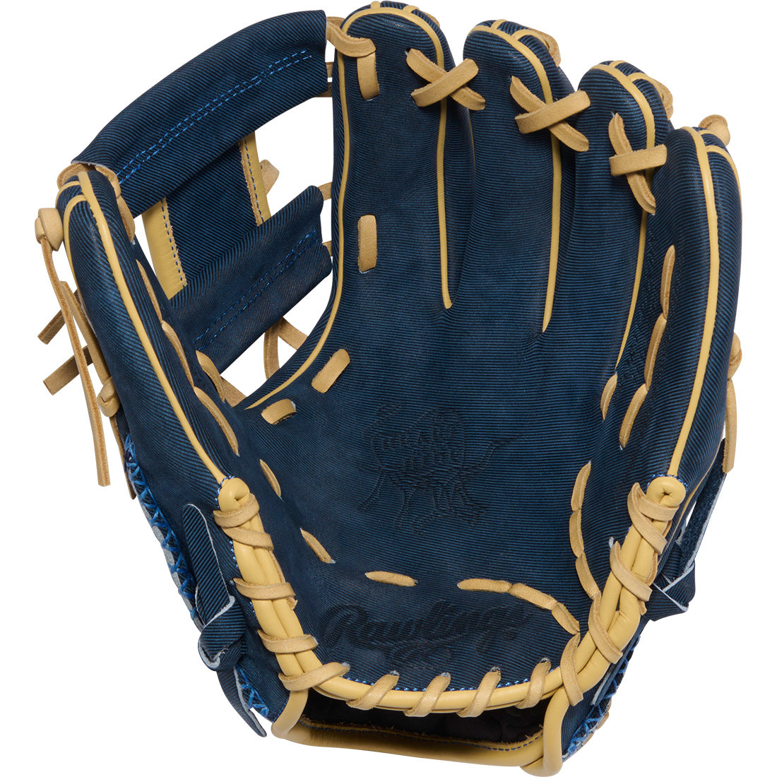2026 Rawlings Heart of the Hide RGGC February 11.75" Infield Baseball Glove: PROR314-2XDN