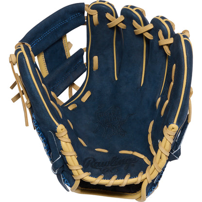 2026 Rawlings Heart of the Hide RGGC February 11.75" Infield Baseball Glove: PROR314-2XDN