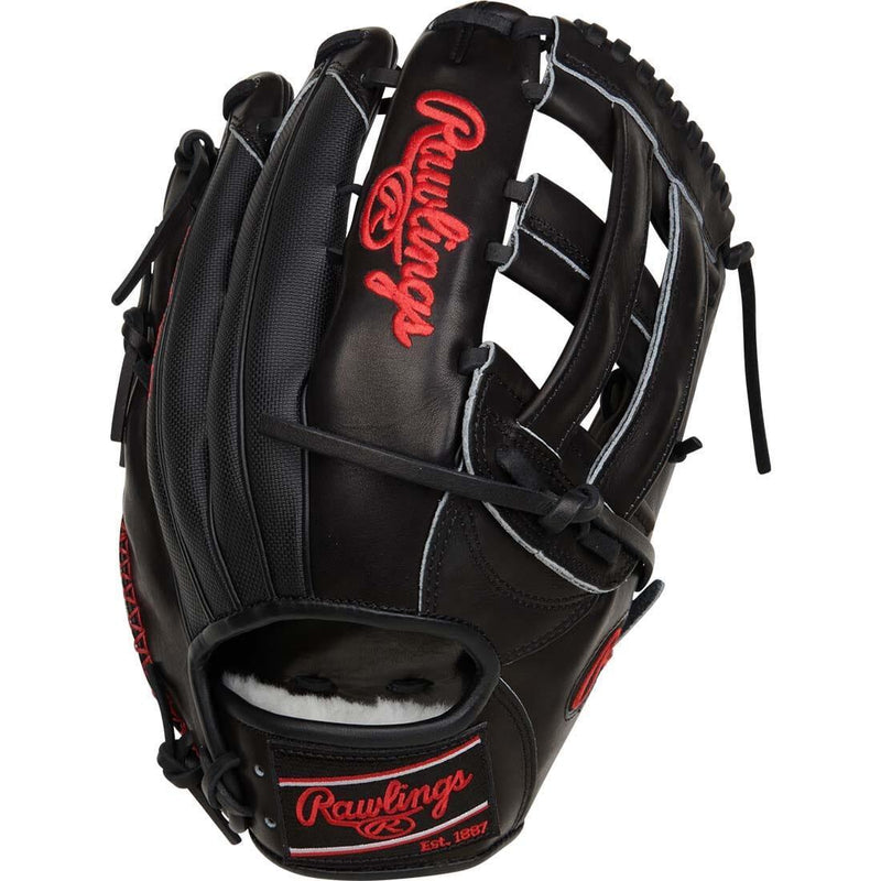 Rawlings Pro Preferred 12.75" Outfield Baseball Glove RPROS30396BSS