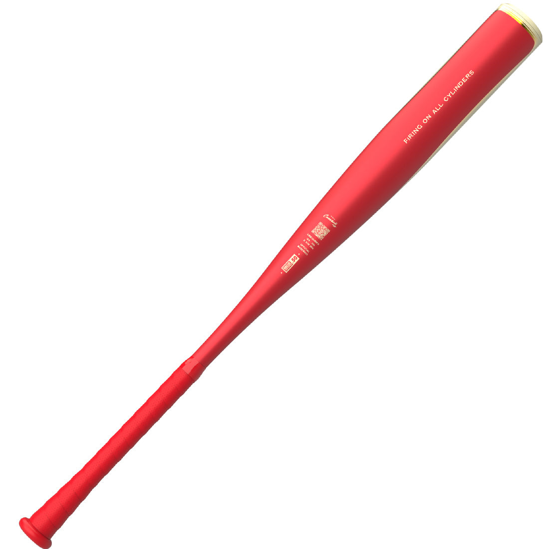COMBAT MFG Spec A1 Red Rider BBCOR Baseball Bat: CBB7A1RR3