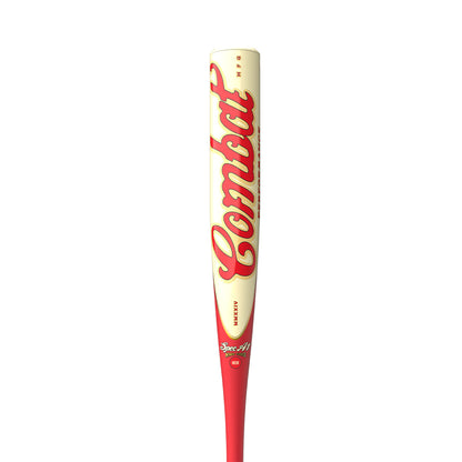 COMBAT MFG Spec A1 Red Rider BBCOR Baseball Bat: CBB7A1RR3