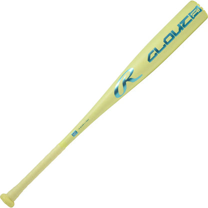 2026 Rawlings Clout Ai 2 3/4" USSSA Baseball Bat: -10, -8, -5