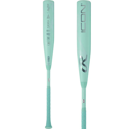 2026 Rawlings Icon 2 3/4" USSSA Baseball Bat: -10, -8, -5