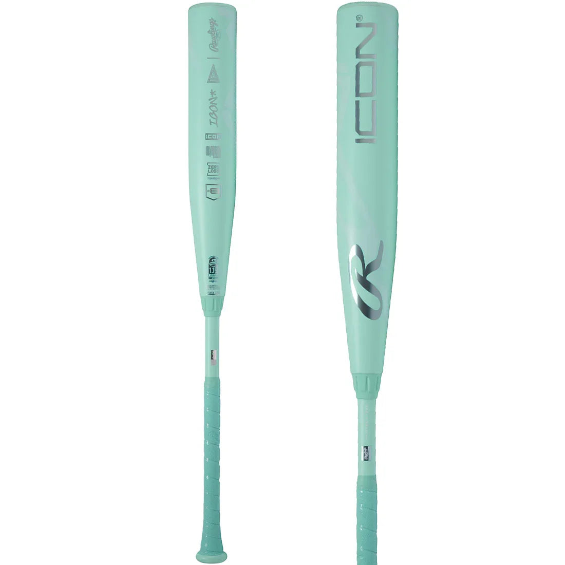2026 Rawlings Icon 2 3/4" USSSA Baseball Bat: -10, -8, -5