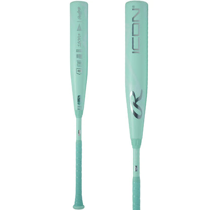 2026 Rawlings Icon 2 3/4" USSSA Baseball Bat: -10, -8, -5