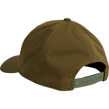 Rawlings Performance Snapback Hat: Military Green