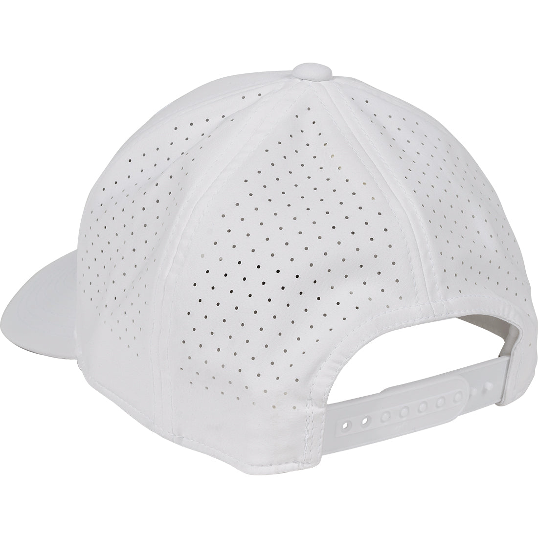 Rawlings Performance Snapback Hat: White