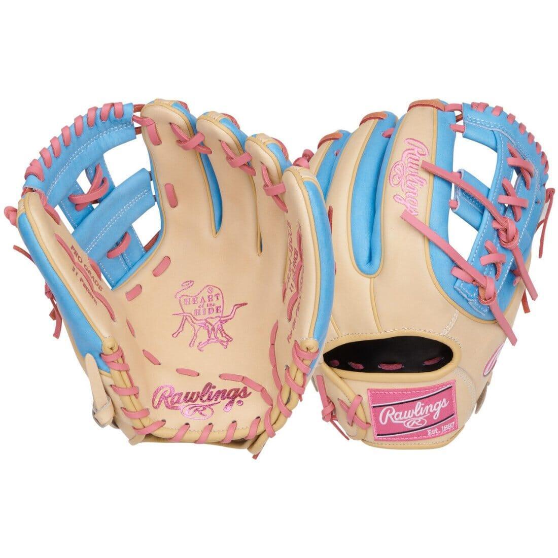 p Rawlings Heart of the Hide Series 11.5" Infield Baseball Glove: PROR314-32CCB at Headbanger Sports