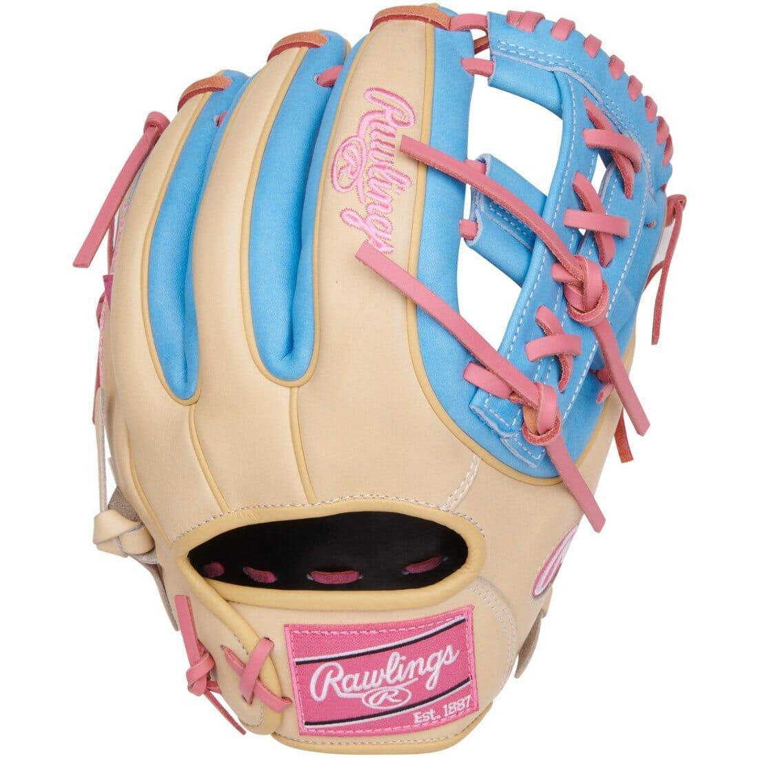 Shop Rawlings Heart of the Hide Series 11.5" Infield Baseball Glove: PROR314-32CCB at Headbanger Sports