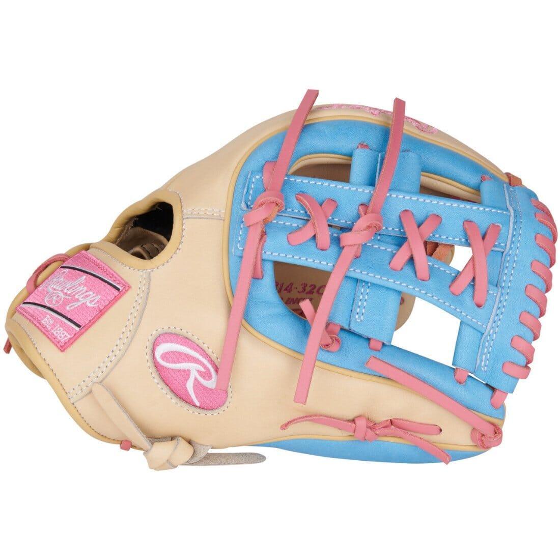 p Rawlings Heart of the Hide Series 11.5" Infield Baseball Glove: PROR314-32CCB at Headbanger Sports