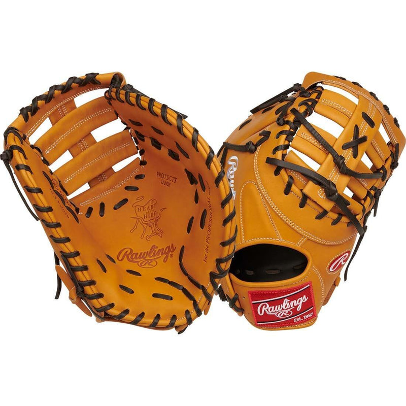 Rawlings Heart of the Hide Traditional Series First Base Mitt HB