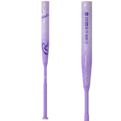 2027 Rawlings Halo fastpitch softball bat balanced swing Halo Ring Technology