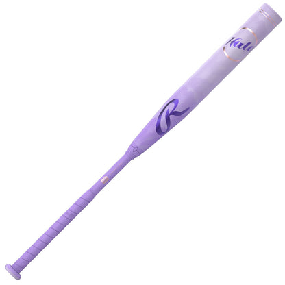 2027 Rawlings Halo Ring Technology barrel detail fastpitch bat