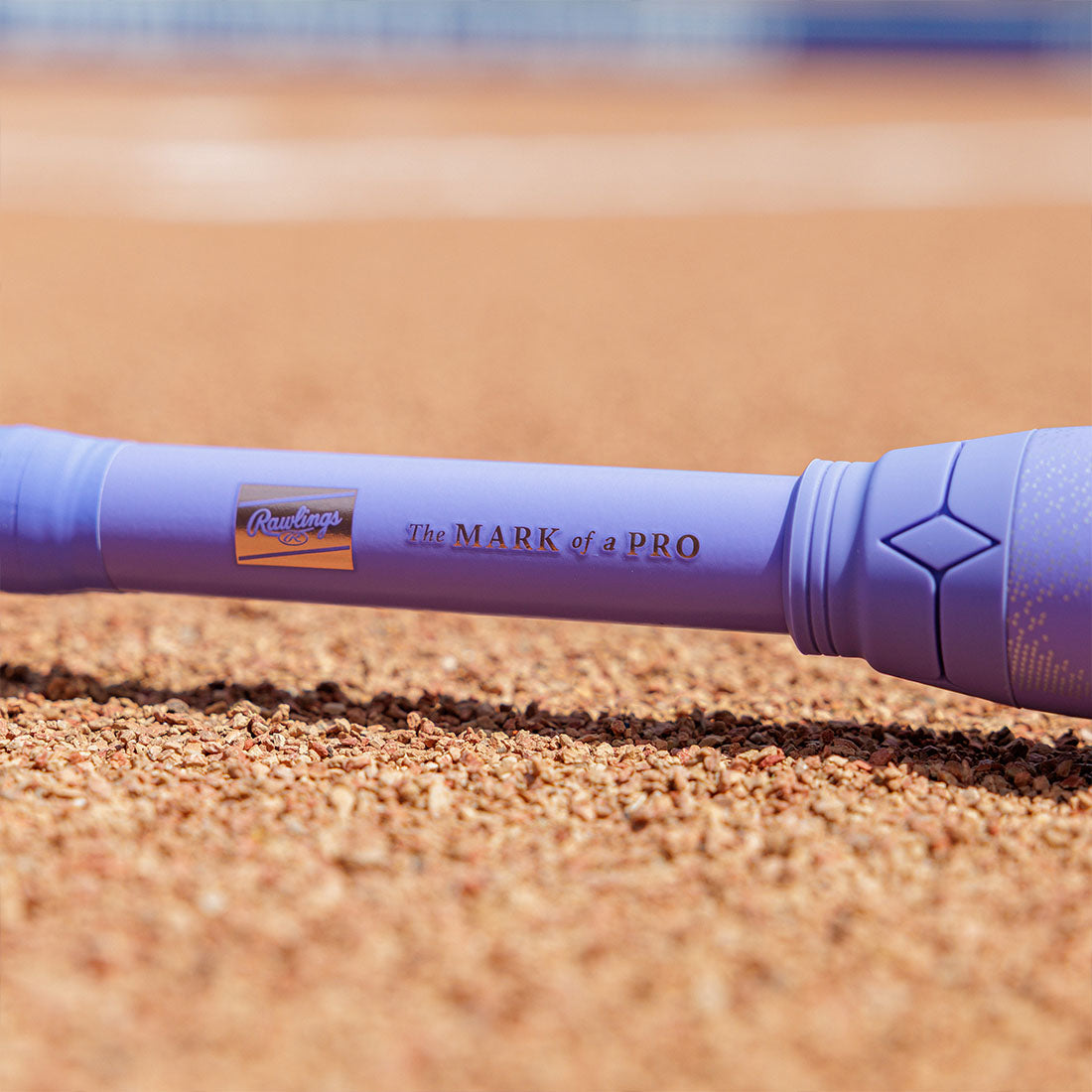 Rawlings Halo Comfort Plus Knob ergonomic handle detail