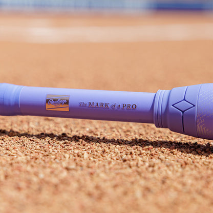 Rawlings Halo Comfort Plus Knob ergonomic handle detail