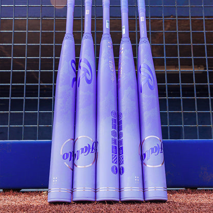 2027 Rawlings Halo fastpitch softball bat balanced swing Halo Ring Technology
