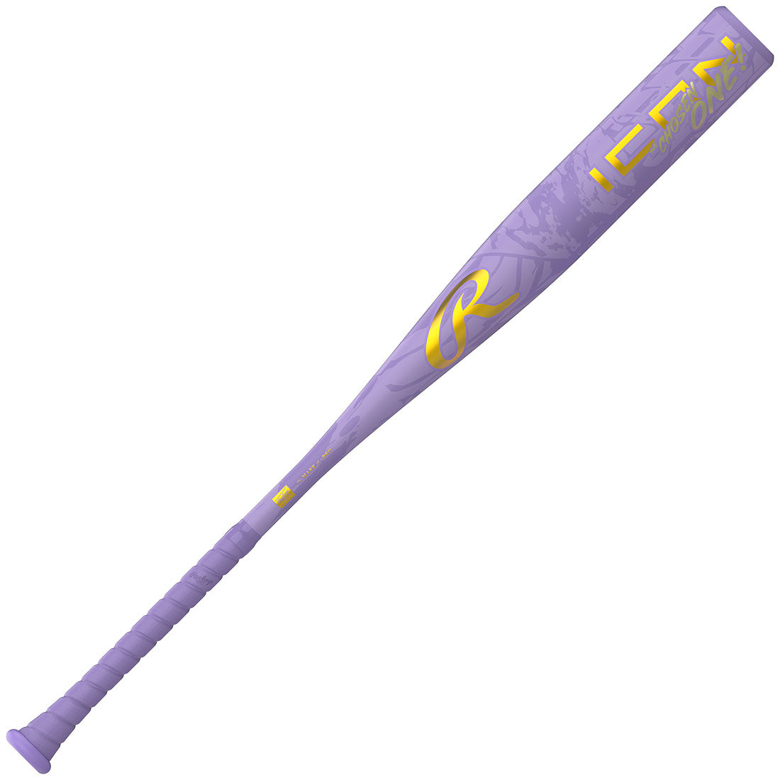 2027 Rawlings Icon The Chosen One (-3) BBCOR Baseball Bat: RBB7IONE3