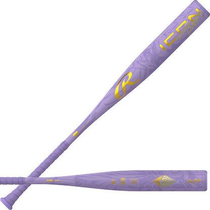 2027 Rawlings Icon The Chosen One (-3) BBCOR Baseball Bat: RBB7IONE3