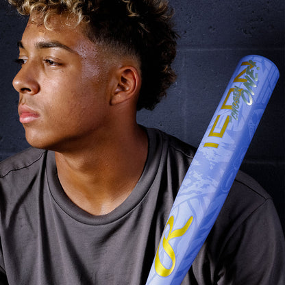2027 Rawlings Icon The Chosen One (-3) BBCOR Baseball Bat: RBB7IONE3